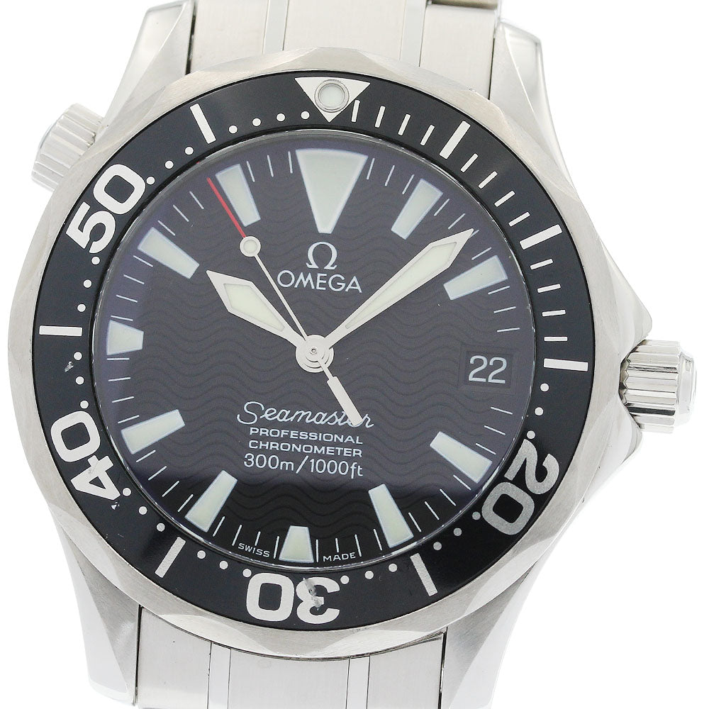 OMEGA Seamaster300 Professional 2252.50 Date Automatic Boy's Watch_949049