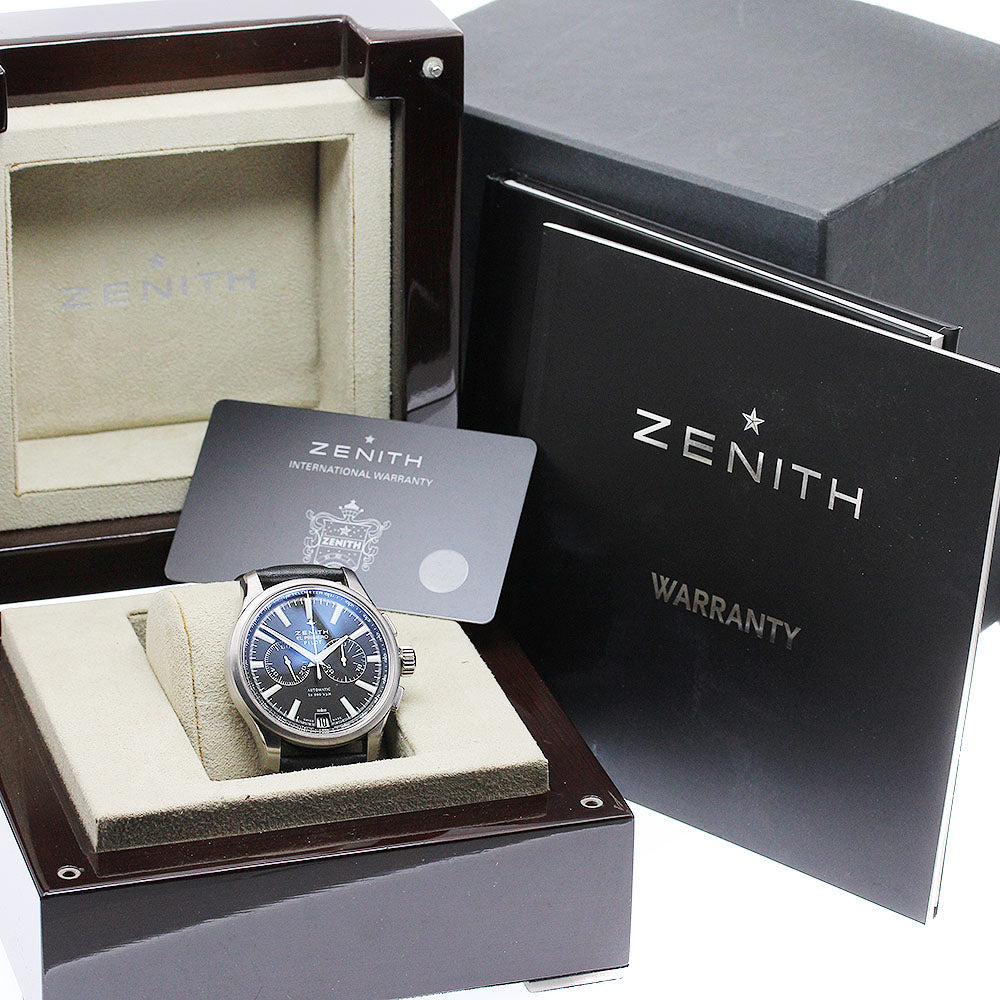 ZENITH El Primero Pilot 03.2117.4002 Chronograph Automatic Men's Watch_949054