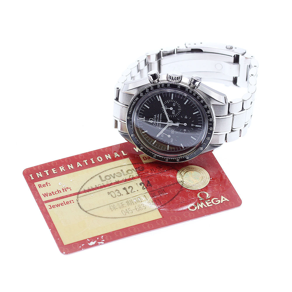 OMEGA Speedmaster Professional Moon Watch 3570.50 Hand Winding Men's_949073