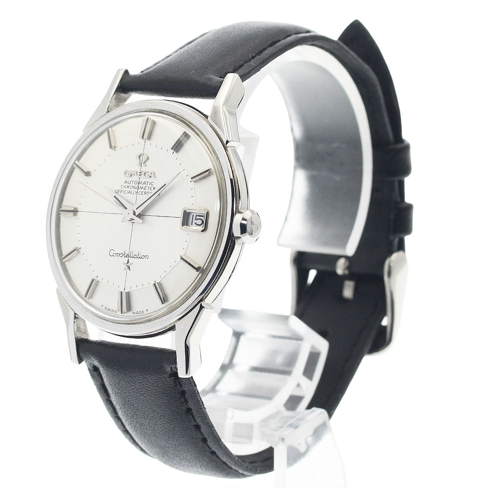 OMEGA Constellation 167.005 Pie Pan Dial Cal.563 Silver Dial Automatic_949095