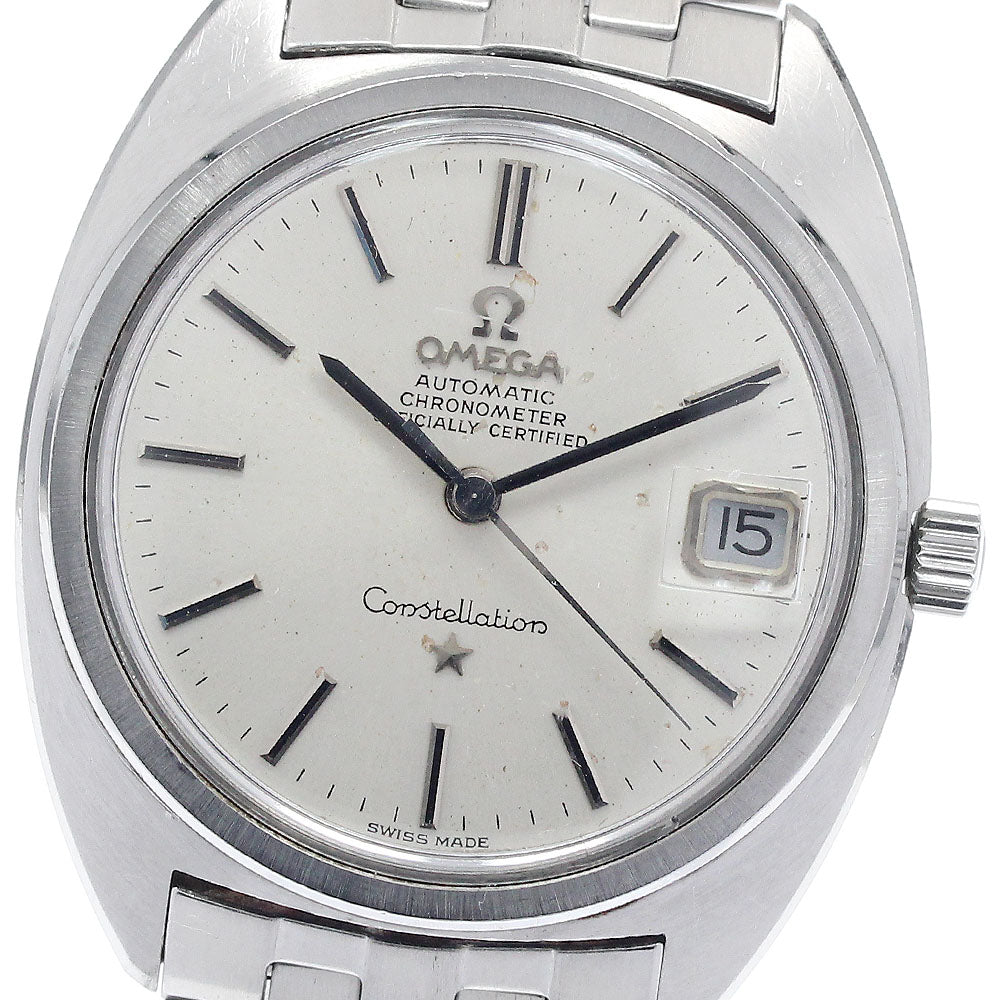 OMEGA Constellation 168.017 Date Chronometer cal.564 Automatic Men's_949109