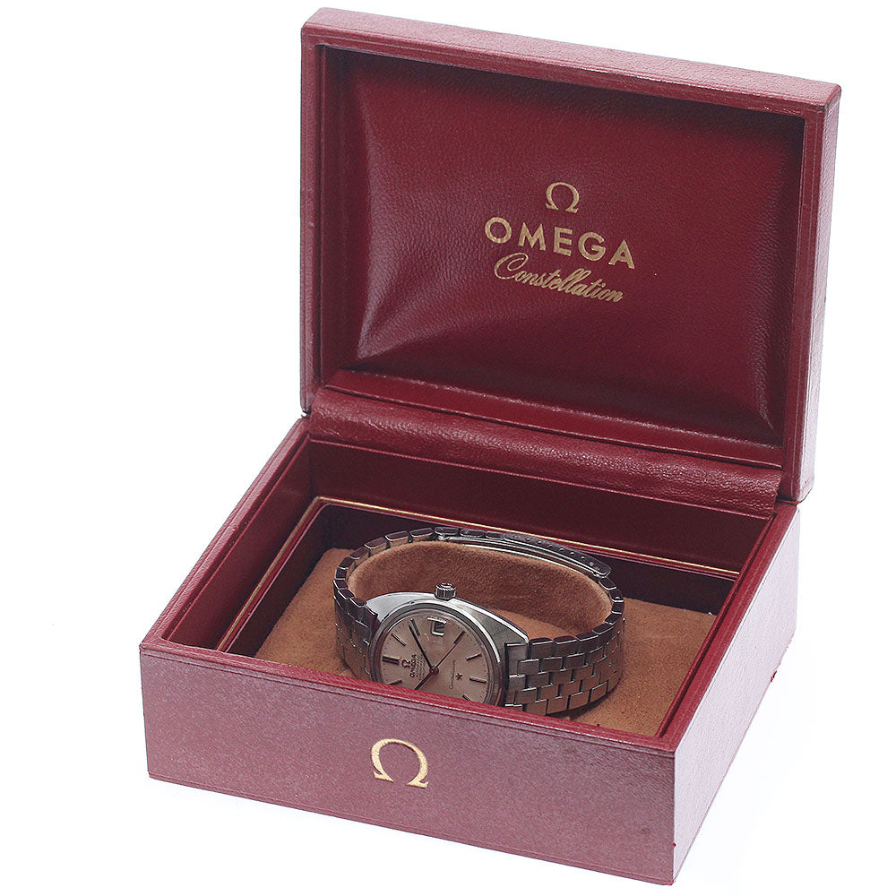 OMEGA Constellation 168.017 Date Chronometer cal.564 Automatic Men's_949109
