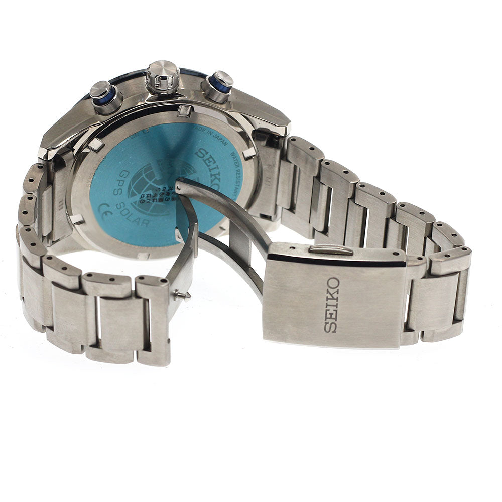 CLOSER Store - CLOSER Limited - SEIKO Astron SBXC015/5X53-0AE0 Day