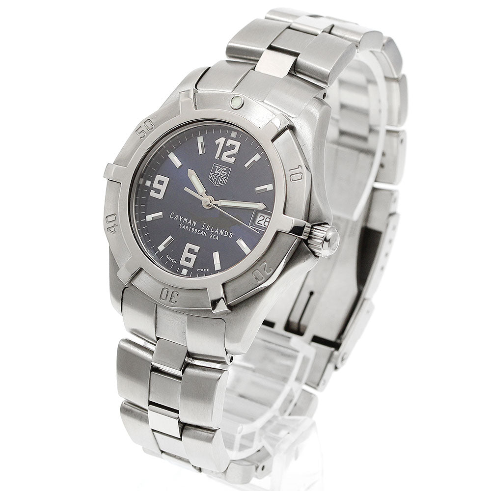 TAG HEUER 2000 Exclusive Cayman Islands WN111M Date Quartz Men's Watch_949141