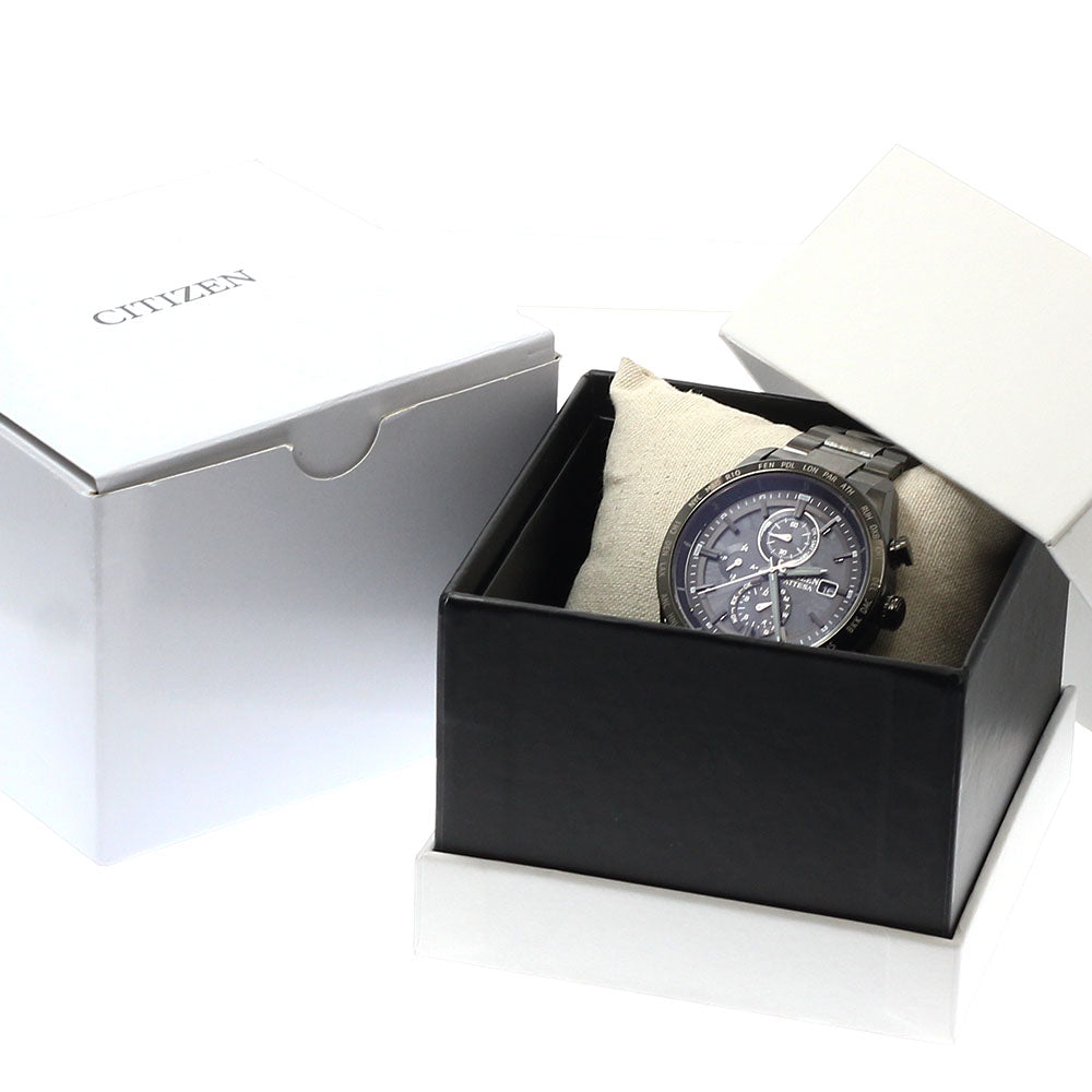CITIZEN Attesa ACT Line AT8287-62E/H800-A1CN20C HAKUTO-R Solar Powered_949151