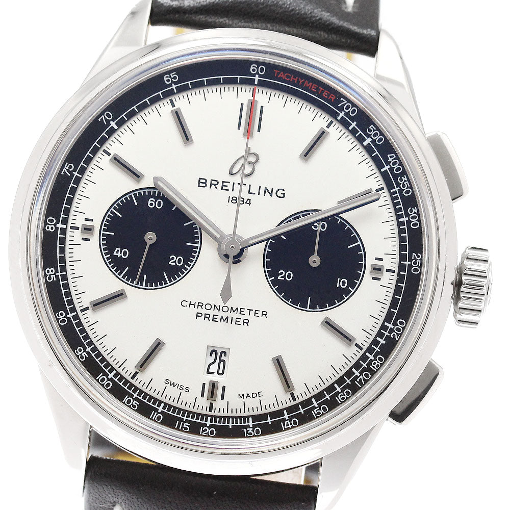 BREITLING Premier B01 AB0118 Chronograph Automatic Men's Watch_949164