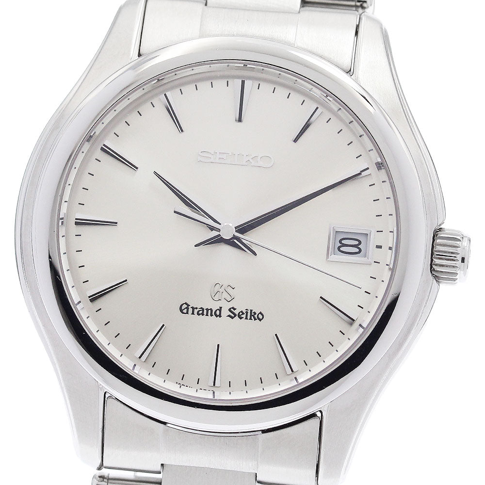 SEIKO Grand Seiko SBGX005/9F62-0A10 Date Silver Dial Quartz Men's Watch_949179