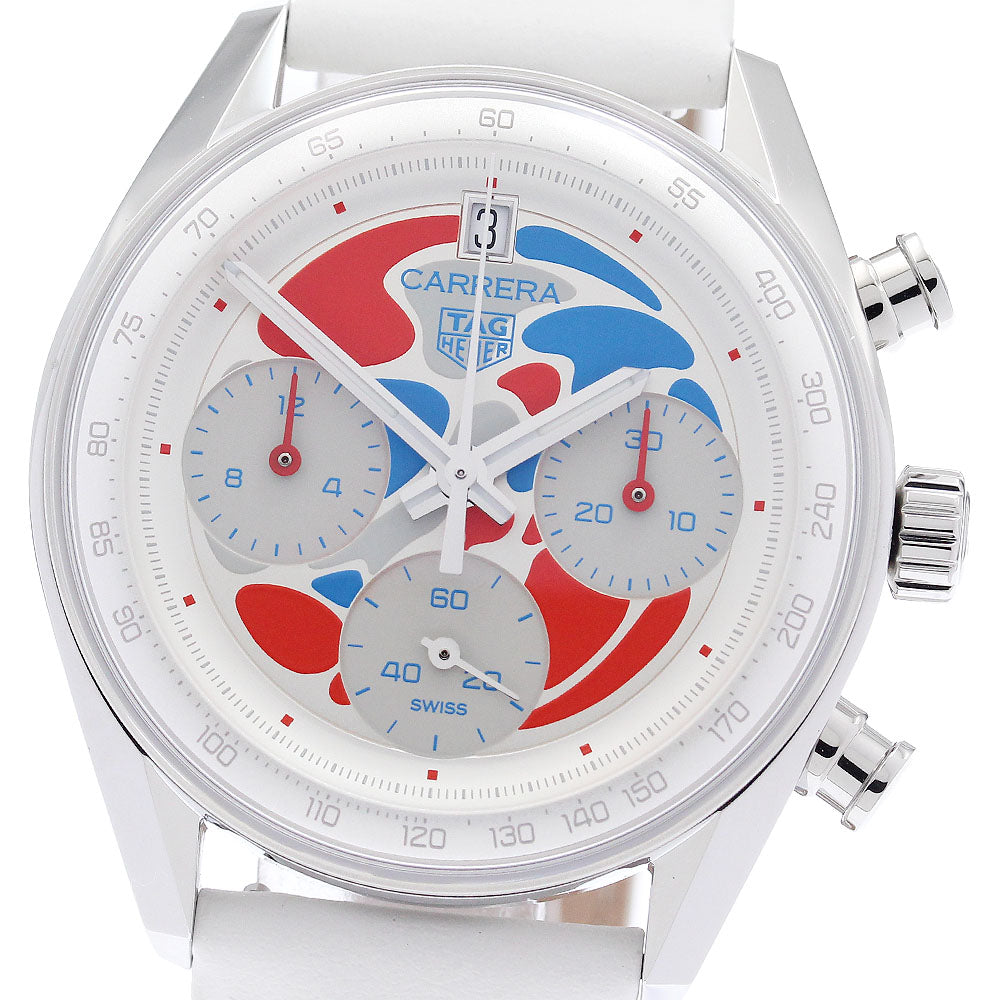 TAG HEUER Carrera Chronograph Expo2025Osaka Limited Edition AT Mens Watch_949200