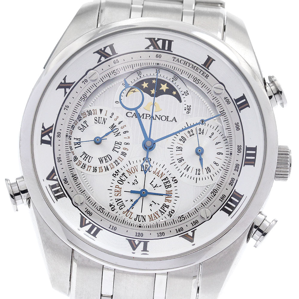 CITIZEN Campanora Grand Complication AH4080-52A/6772-T025307 Quartz Men's_949202