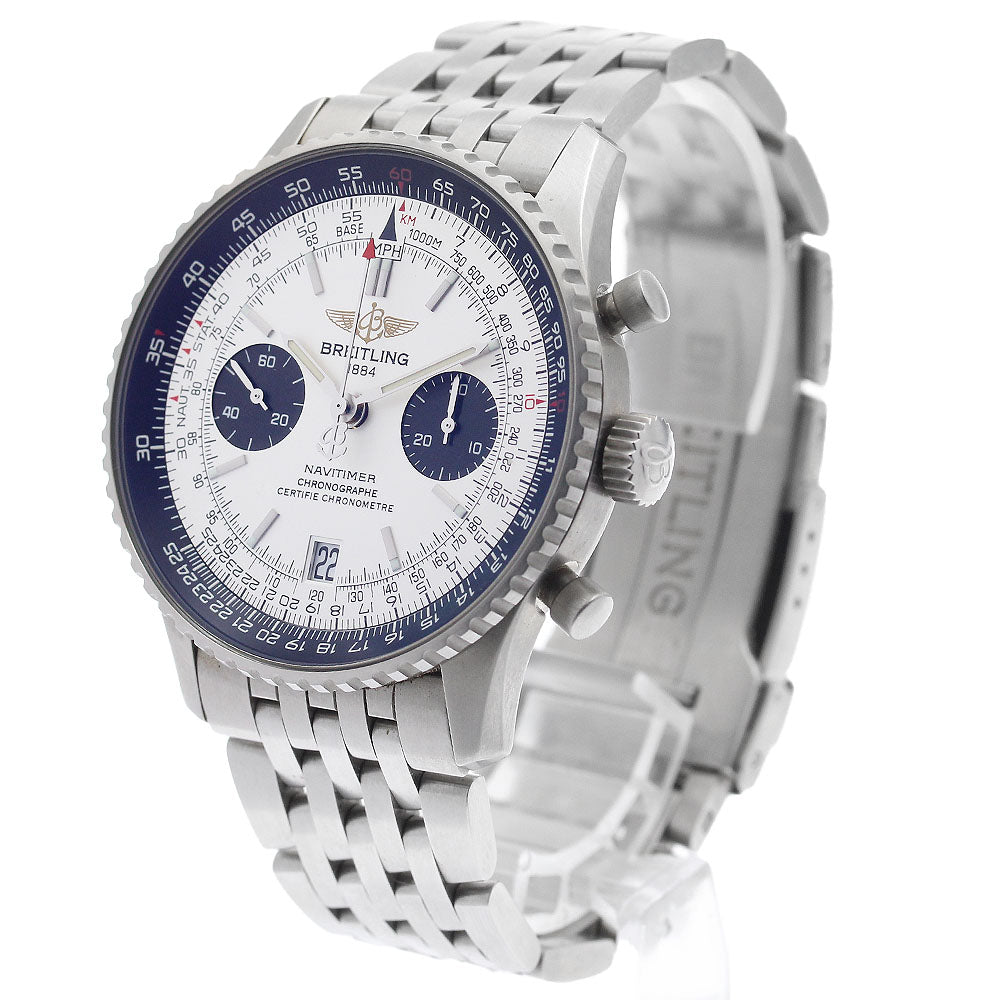 BREITLING Navitimer05 A23330 Chronograph Japan limited Automatic Men's_949203