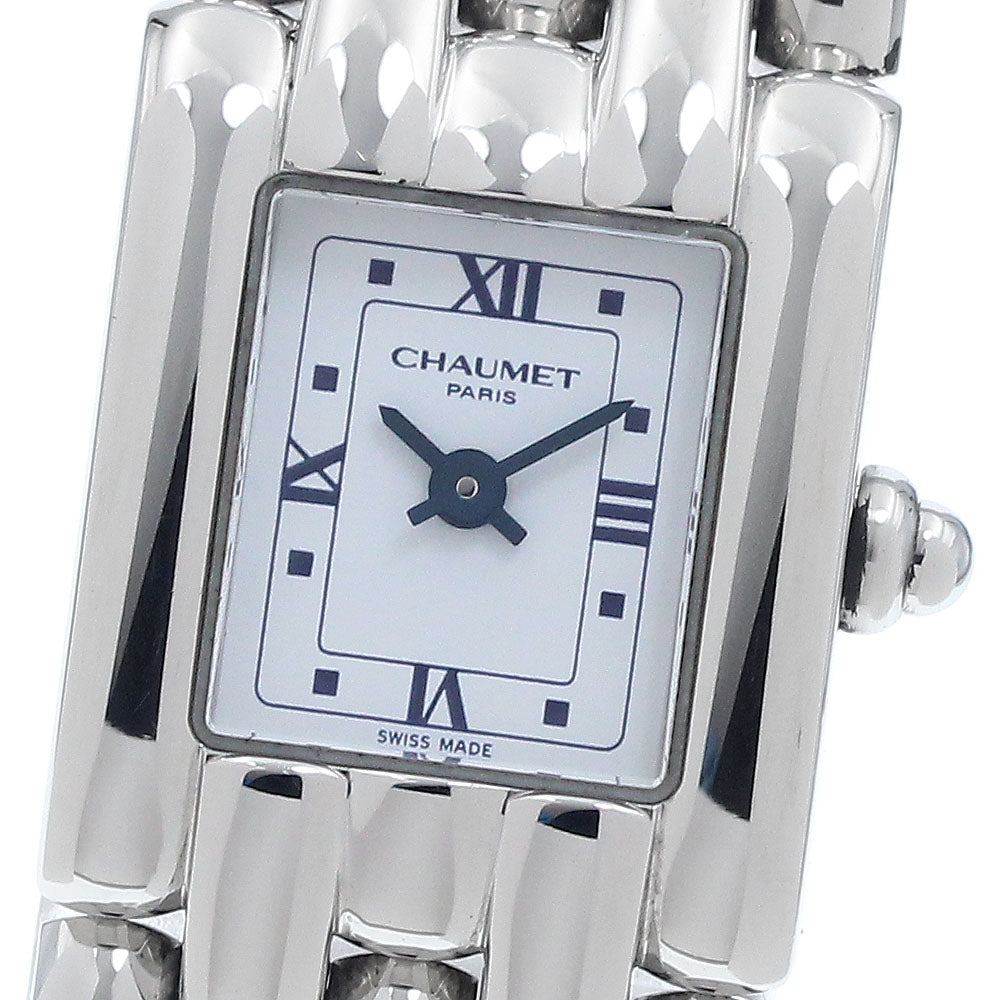 Chaumet Kesis white Dial Quartz Ladies Watch_949214