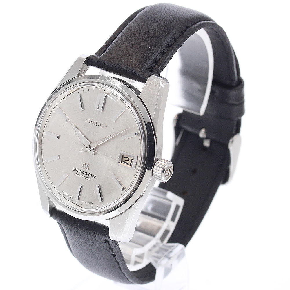 SEIKO Grand Seiko 5722-9990 Date Chronometer Cal.5722B Hand Winding Men's_949224