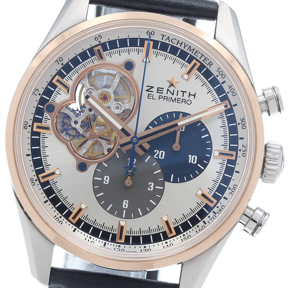 ZENITH El Primero Chronomaster Open 51.2080.4061 Automatic Men's Watch_949245