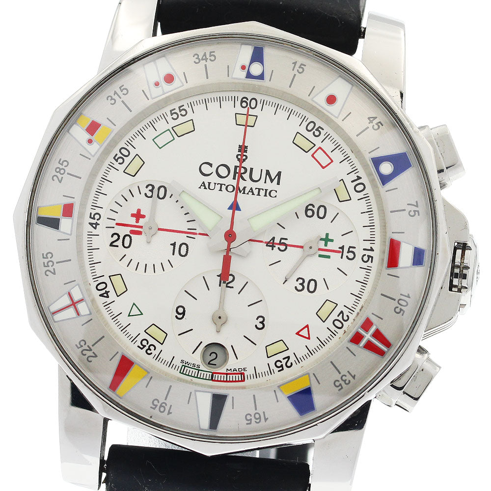 CORUM Admirals cup 285.630.20 Chronograph Date Automatic Men's Watch_949254