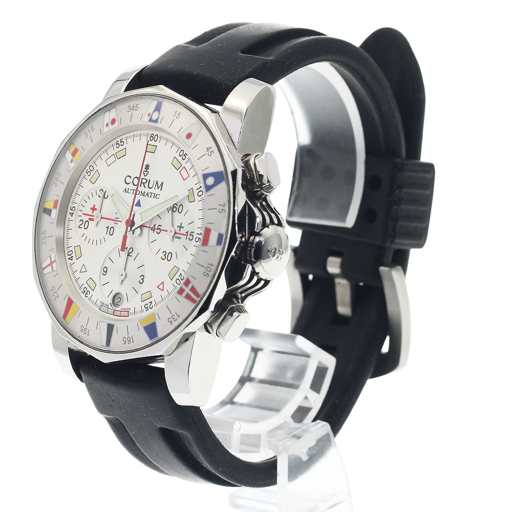 CORUM Admirals cup 285.630.20 Chronograph Date Automatic Men's Watch_949254