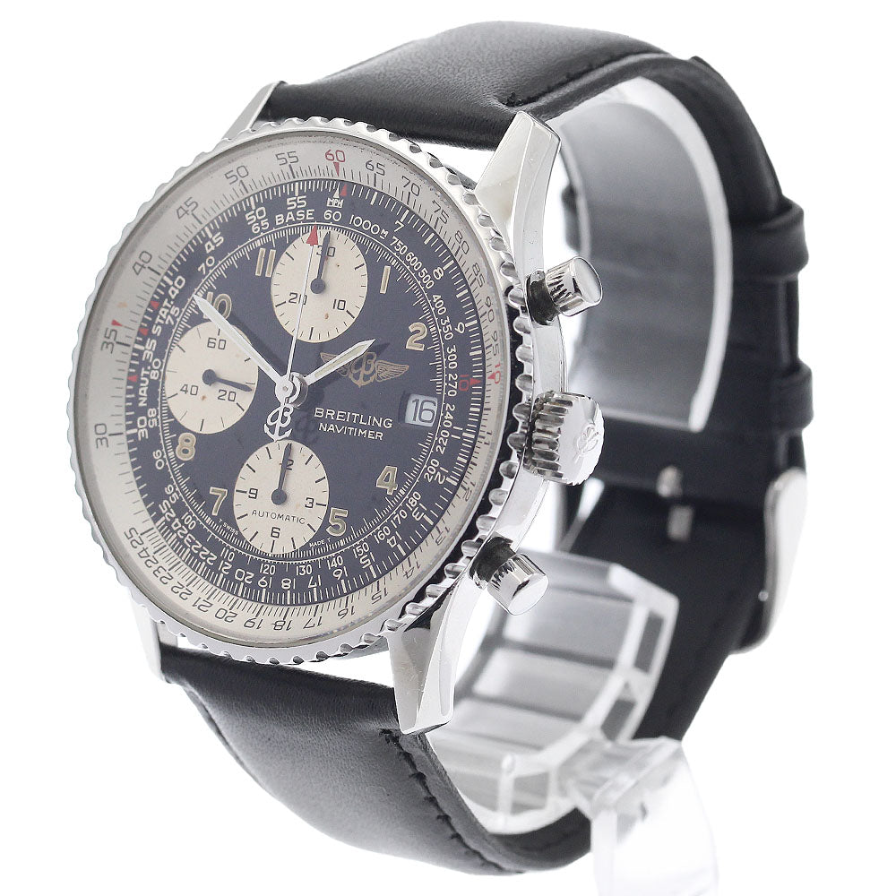 BREITLING Old Navitimer A13022 Date Chronograph Automatic Men's Watch_949255