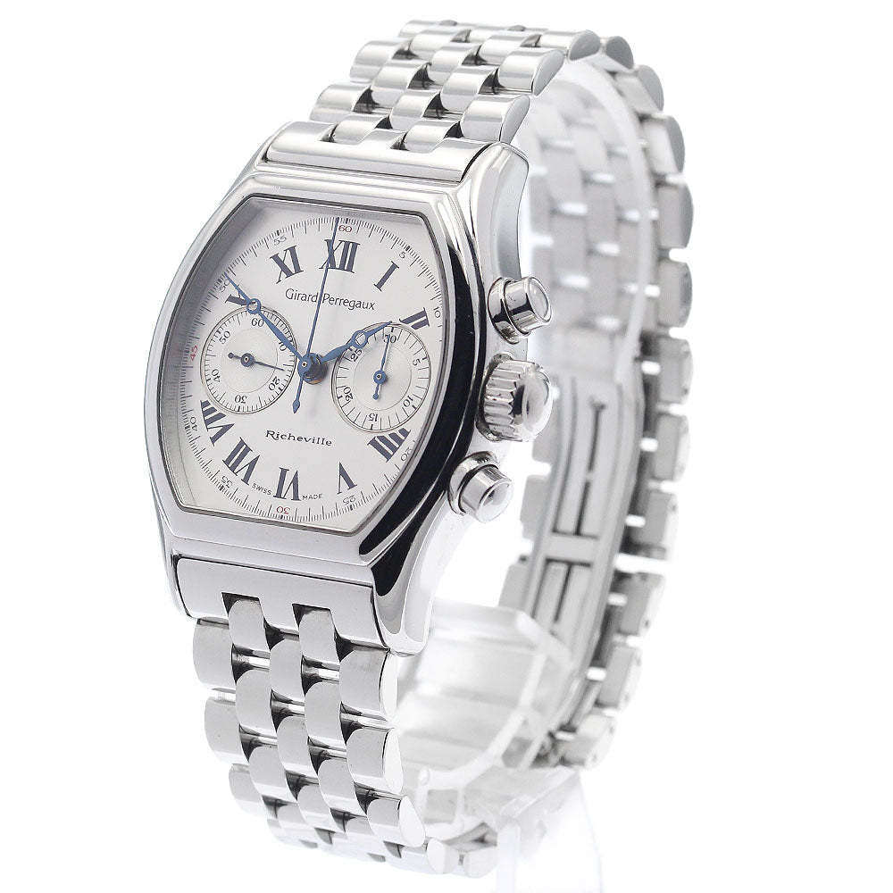GIRARD PERREGAUX Richeville 2710 Chronograph Hand Winding Men's Watch_949259