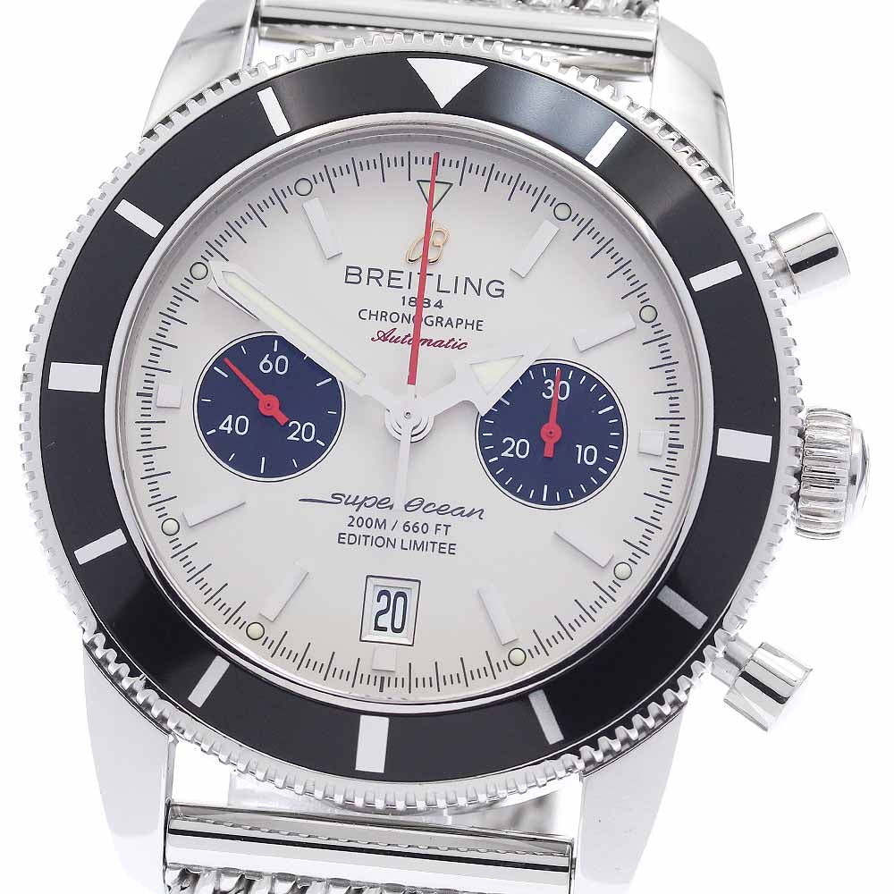 BREITLING Superocean Heritage A23320 Chronograph Automatic Men's Watch_949272