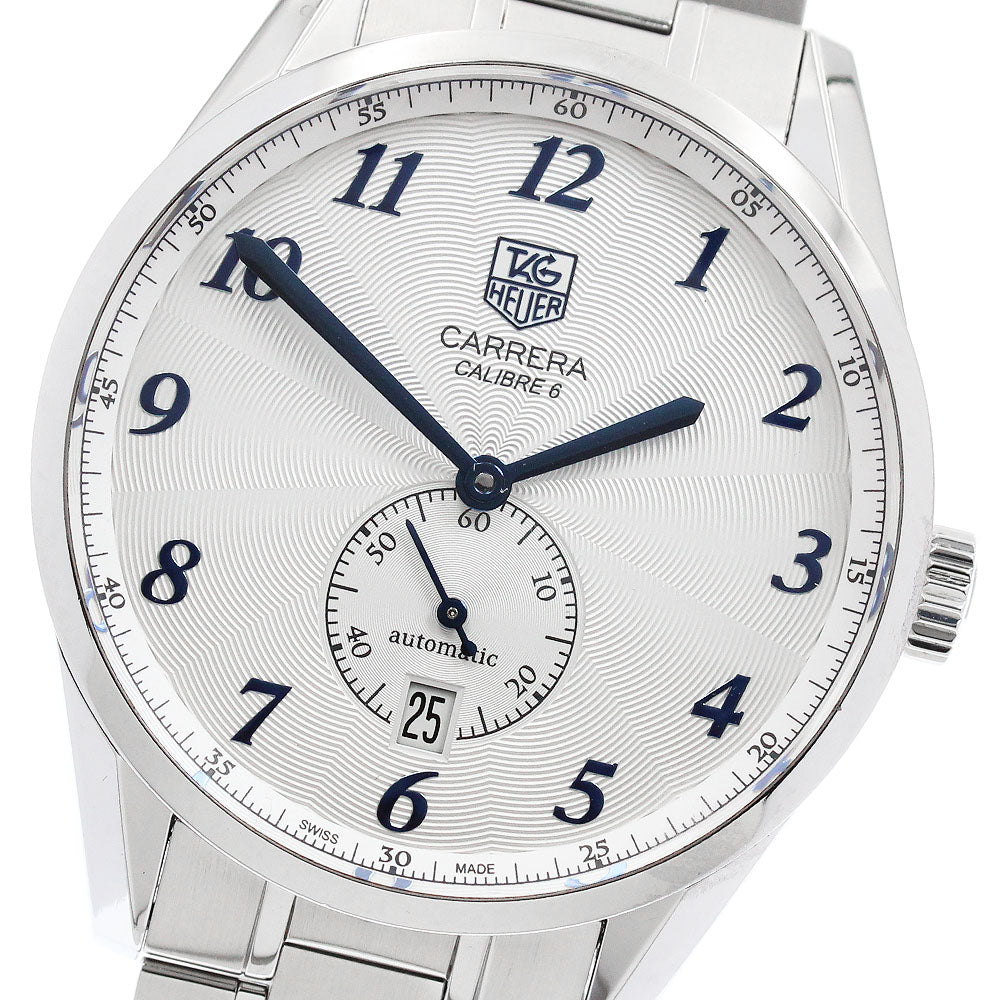 TAG HEUER Carrera Heritage Caliber 6 WAS2111/BA0732 Automatic Men's Watch_949316