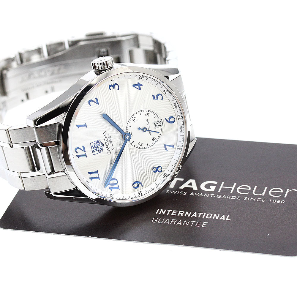 TAG HEUER Carrera Heritage Caliber 6 WAS2111/BA0732 Automatic Men's Watch_949316