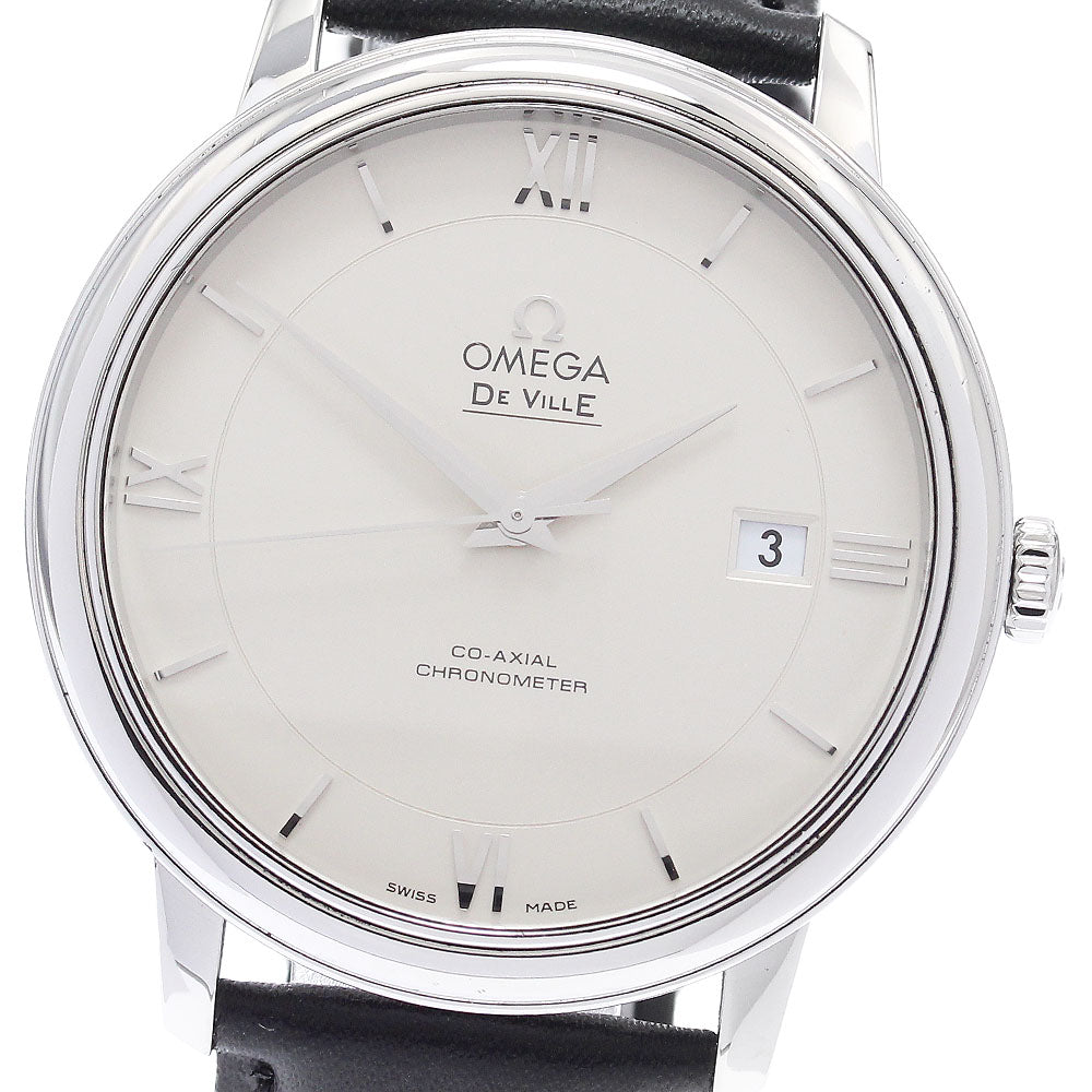 OMEGA De Ville Prestige Coaxial 424.13.40.20.02.001 Date Automatic Men's_949318