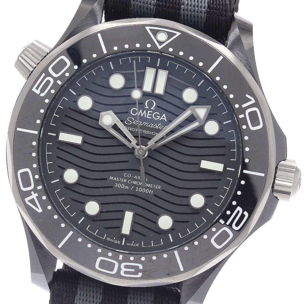OMEGA Seamaster Diver 300M 210.92.44.20.01.002 Automatic Men's Watch_949328