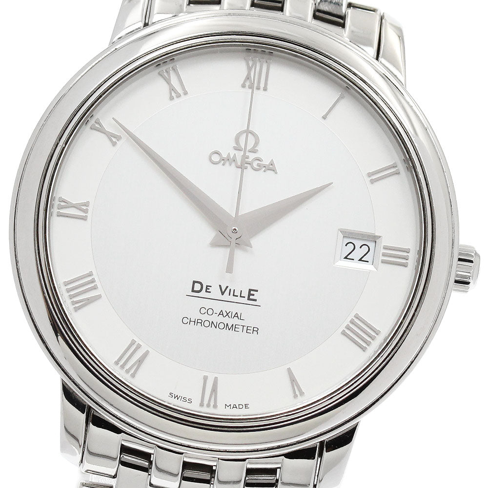 OMEGA De Ville Prestige 4574.31 Co-Axial Date Automatic Men's Watch_949333