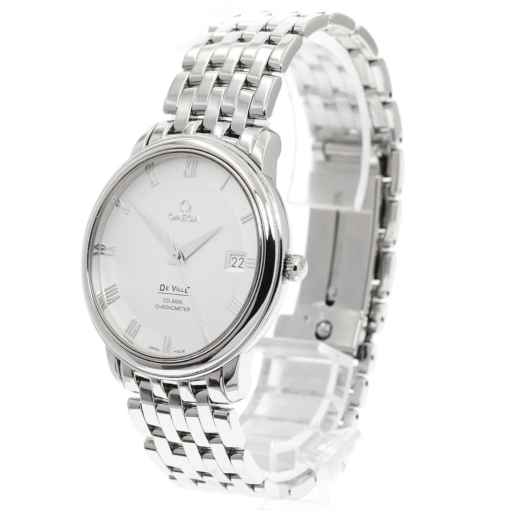 OMEGA De Ville Prestige 4574.31 Co-Axial Date Automatic Men's Watch_949333