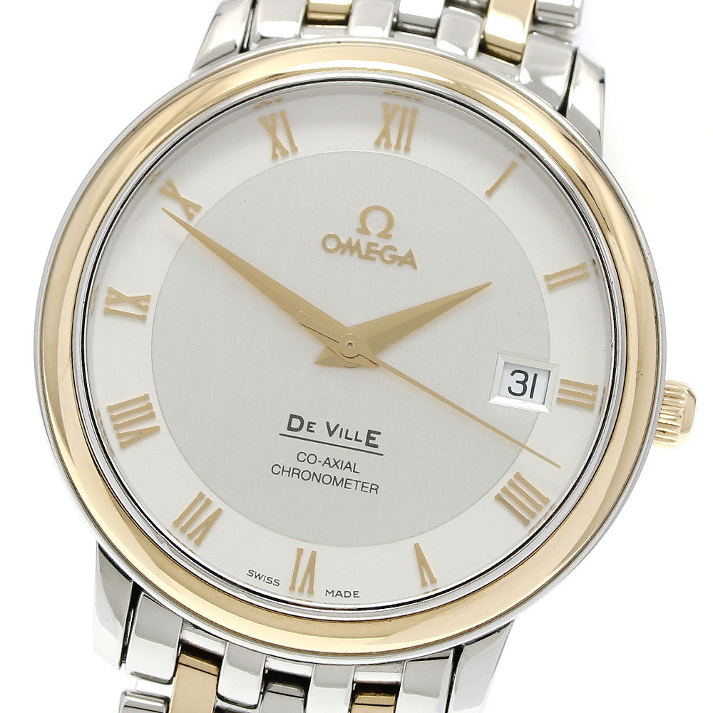 OMEGA De Ville Prestige 4374.31 Coaxial chronometer Automatic Men's Watch_949339