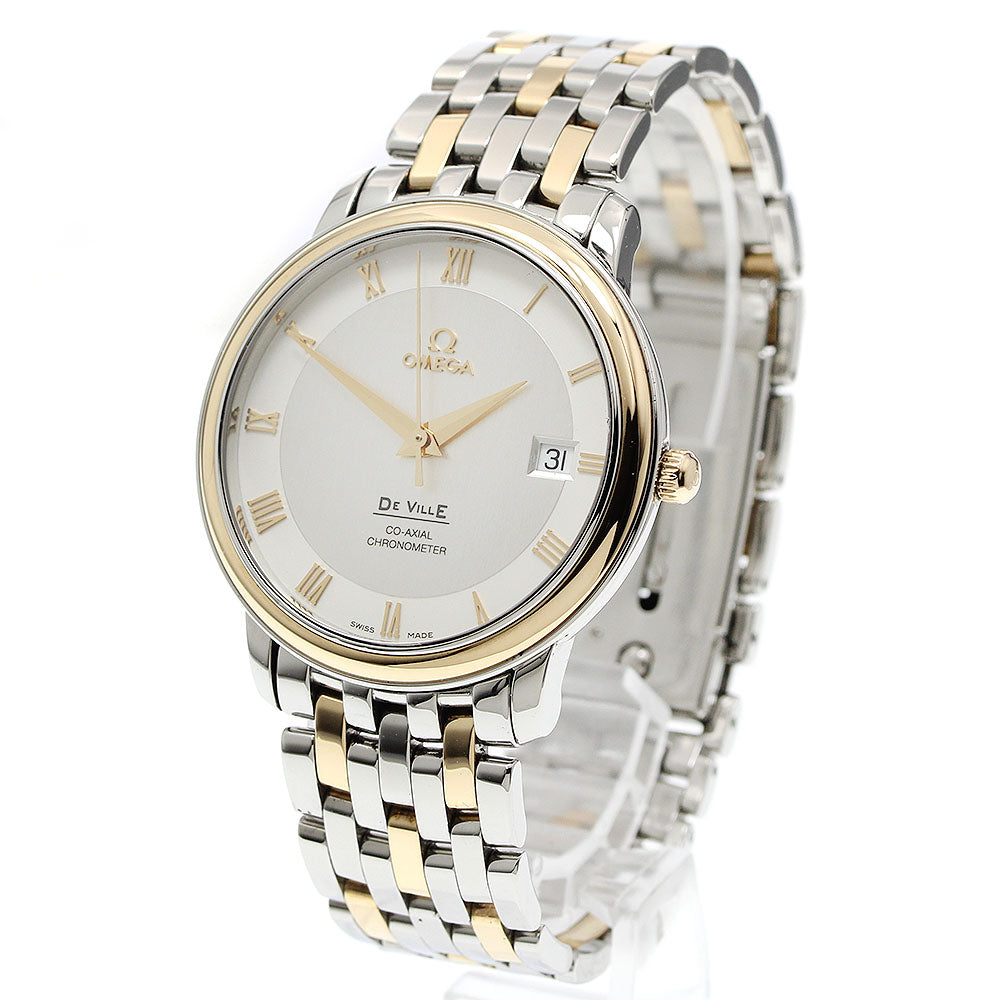 OMEGA De Ville Prestige 4374.31 Coaxial chronometer Automatic Men's Watch_949339