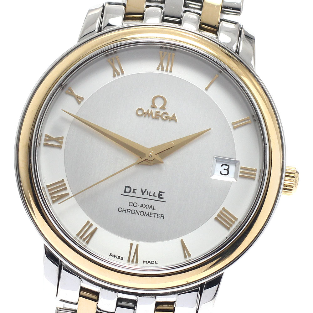 OMEGA De Ville Prestige 4374.31 Coaxial chronometer Automatic Men's Watch_949343