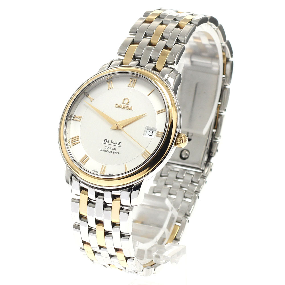 OMEGA De Ville Prestige 4374.31 Coaxial chronometer Automatic Men's Watch_949343