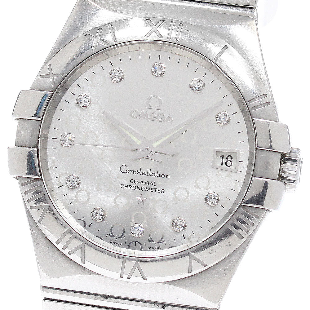 OMEGA Constellation 123.10.35.20.52.002 Co-Axial Automatic Men's Watch_949344