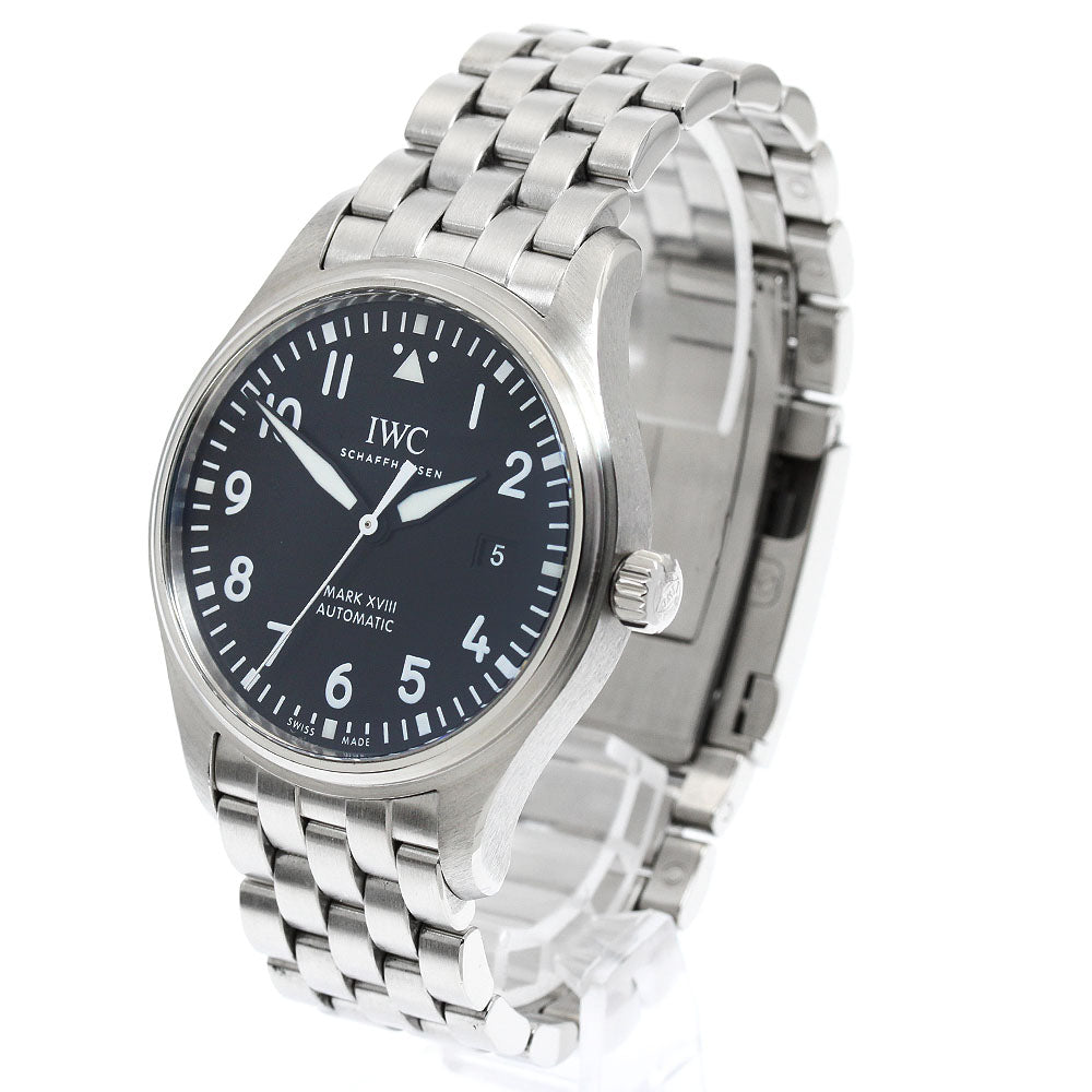 IWC SCHAFFHAUSEN Pilot watch mark XVIII IW327015 Automatic Men's Watch_949355