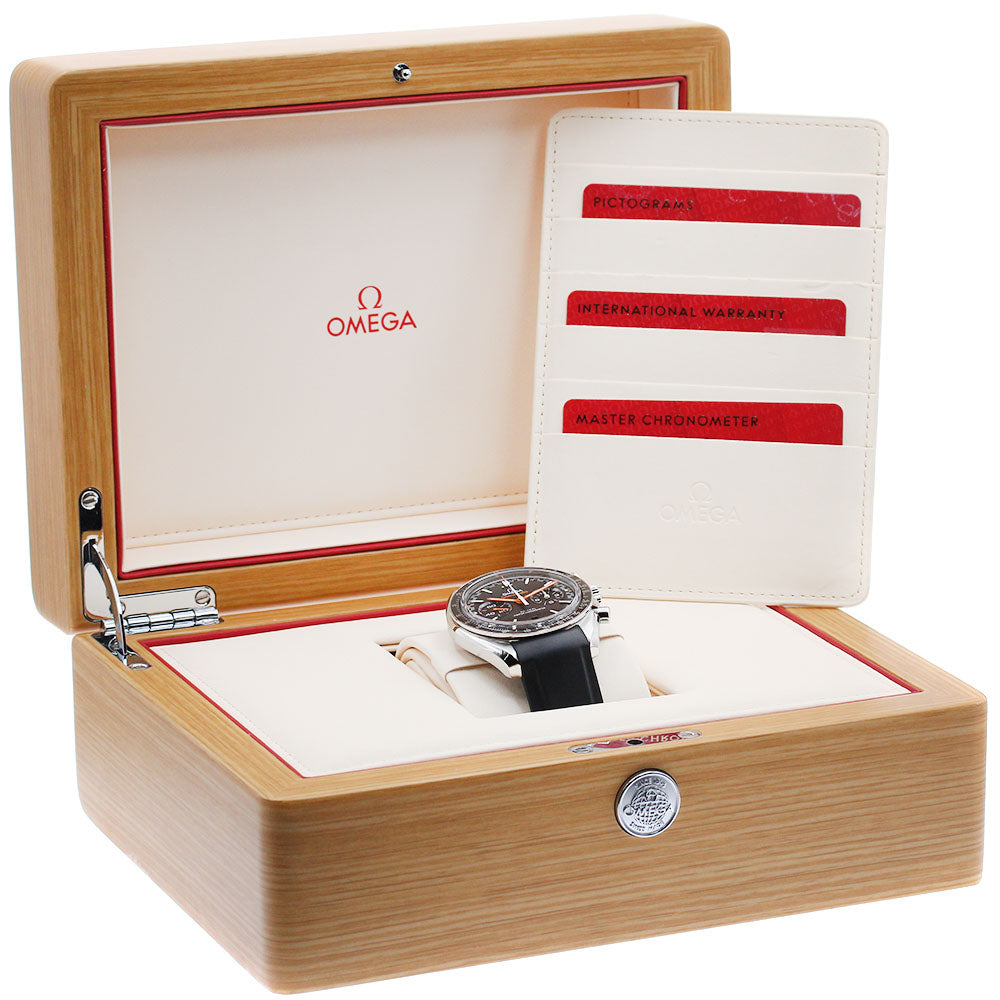 OMEGA Speedmaster Racing 329.32.44.51.01.001 Automatic Men's Watch_949359