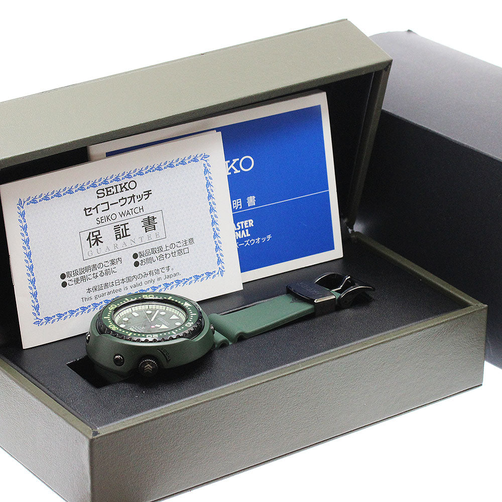 SEIKO Prospex SBDX027/8L35-00V0 Gundam 40th Limited Automatic Men's Watch_949389