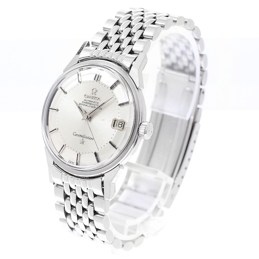 OMEGA Constellation 14902 62 SC Pie Pan Dial Cal.561 Rice Bracelet AT _949393