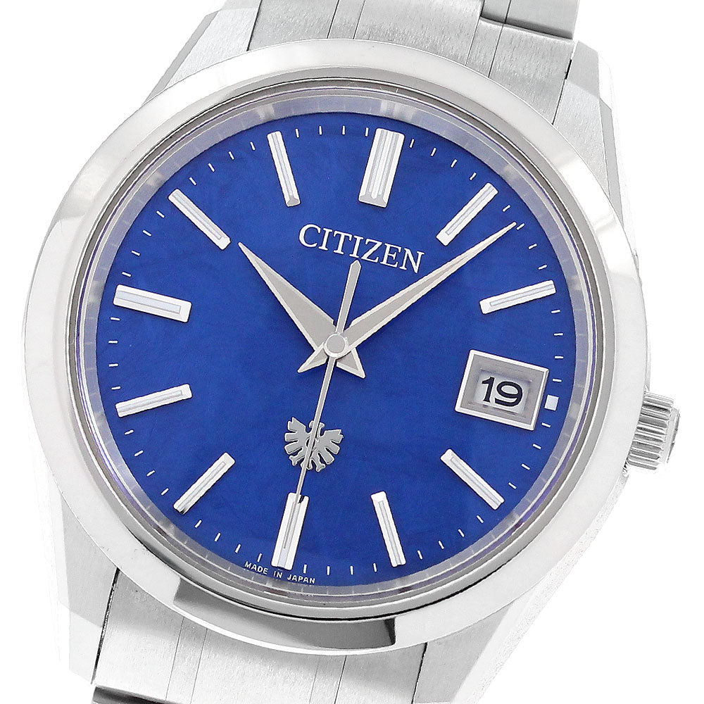 CITIZEN The citizen AQ4100-57M/A060-A1CT403 Solar Powered Men's Watch_949404