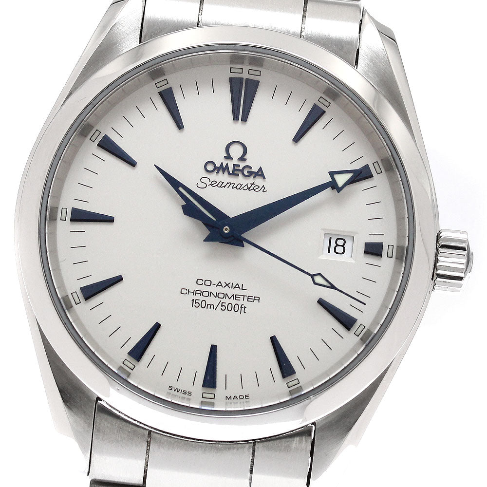 OMEGA Seamaster Aqua Terra 2503.33 Date Co-Axial Automatic Men's Watch_949412