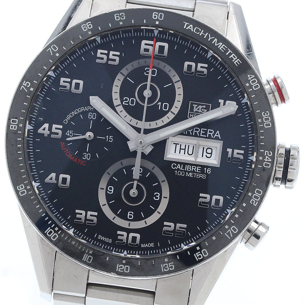 タグホイヤー TAG HEUER CV2A1R.BA0799 カレラ キャリバー16 クロノグラフ 自動巻き メンズ 箱・保証書付き_949428 公式】CLOSER｜タグホイヤー TAG HEUER CV2A1R.BA0799 カレラ