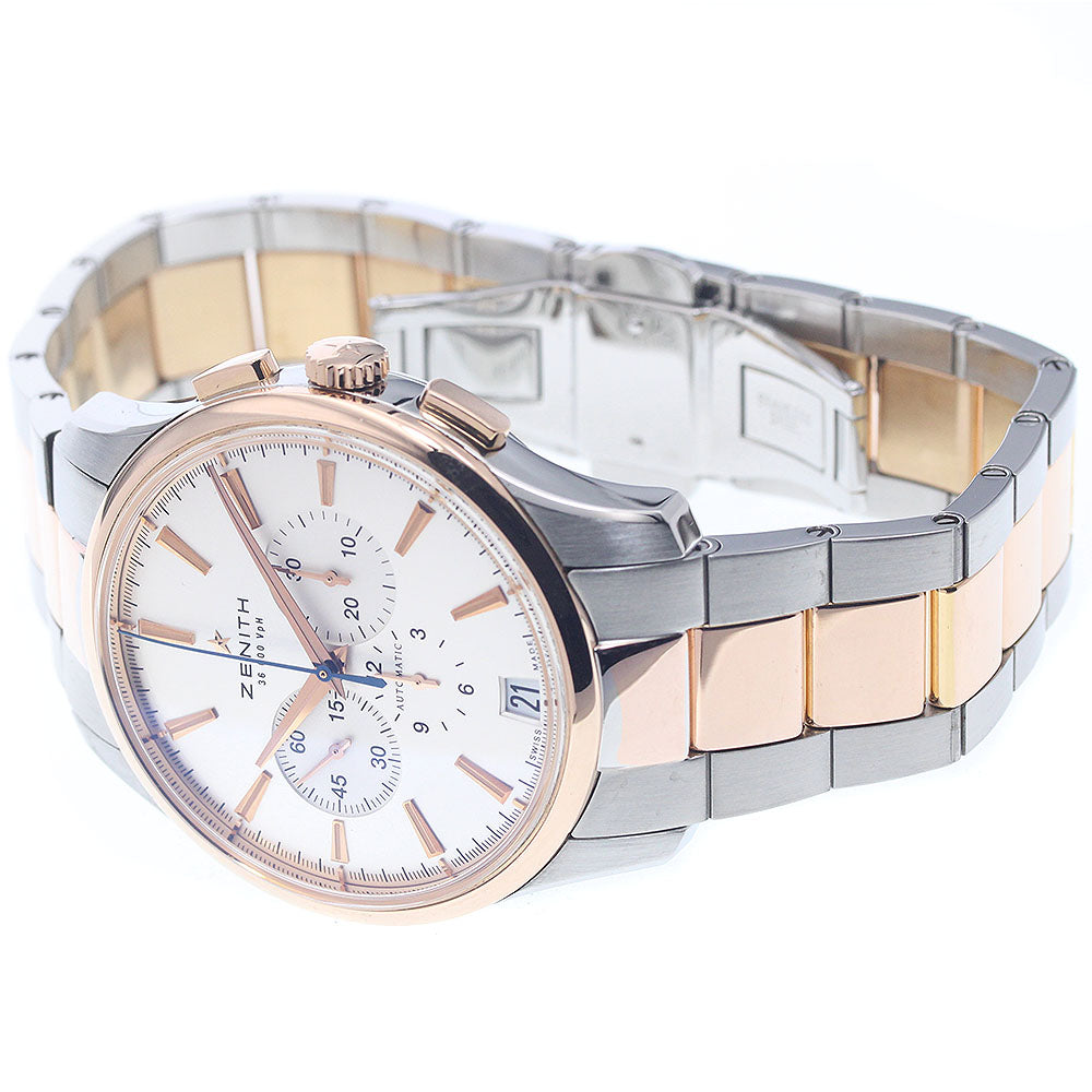 ZENITH Captain El Primero 51.2112.400/01.M2110 Chronograph AT Men's_949443
