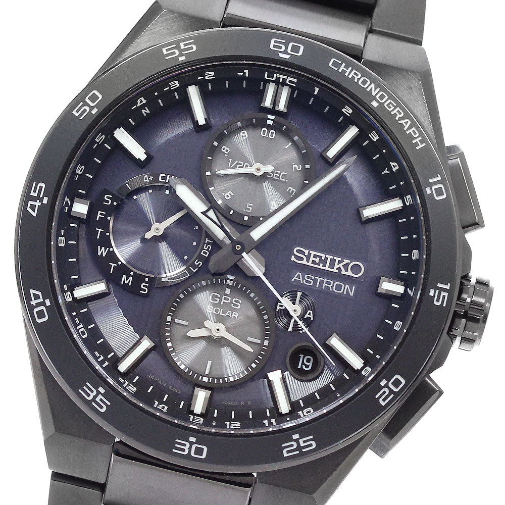 SEIKO Astron Nexter Core Shop Exclusive SBXC155 Solar Powered Radio Men's_949445