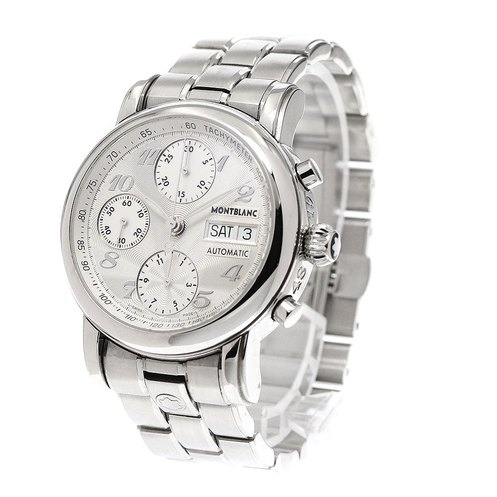 MONTBLANC Meistersteck 7016 Chronograph day date Automatic Men's Watch_949473