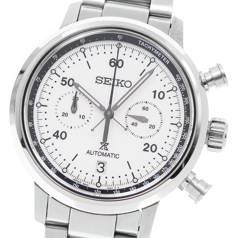 SEIKO prospex speed timer mechanical SBEC007 Chronograph Automatic Men's _949476