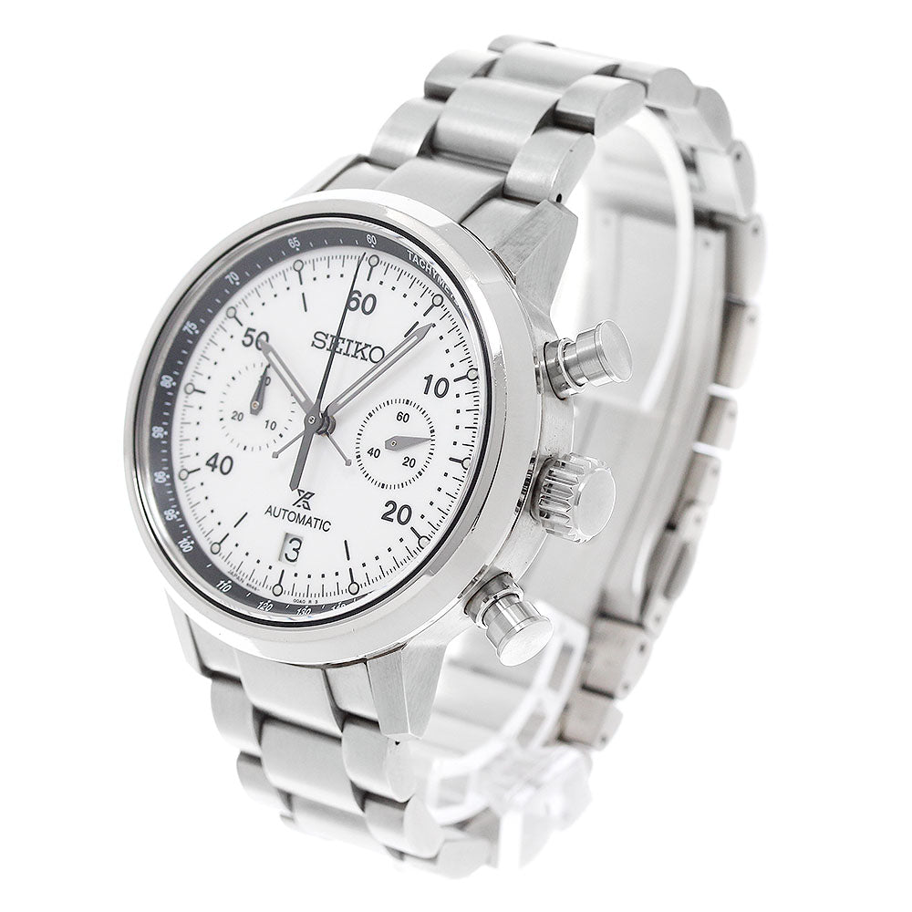 SEIKO prospex speed timer mechanical SBEC007 Chronograph Automatic Men's _949476