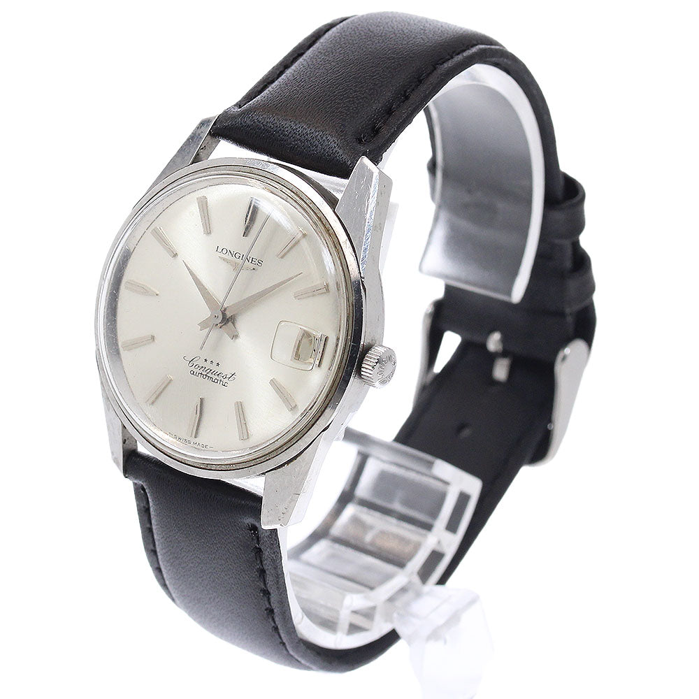 LONGINES Conquest Vintage date Silver Dial Automatic Men's Watch_949486