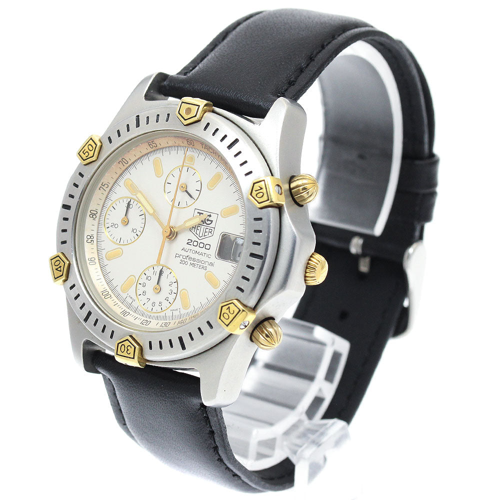 TAG HEUER 2000 Series Professional 165.806 Automatic Men's Watch_949491