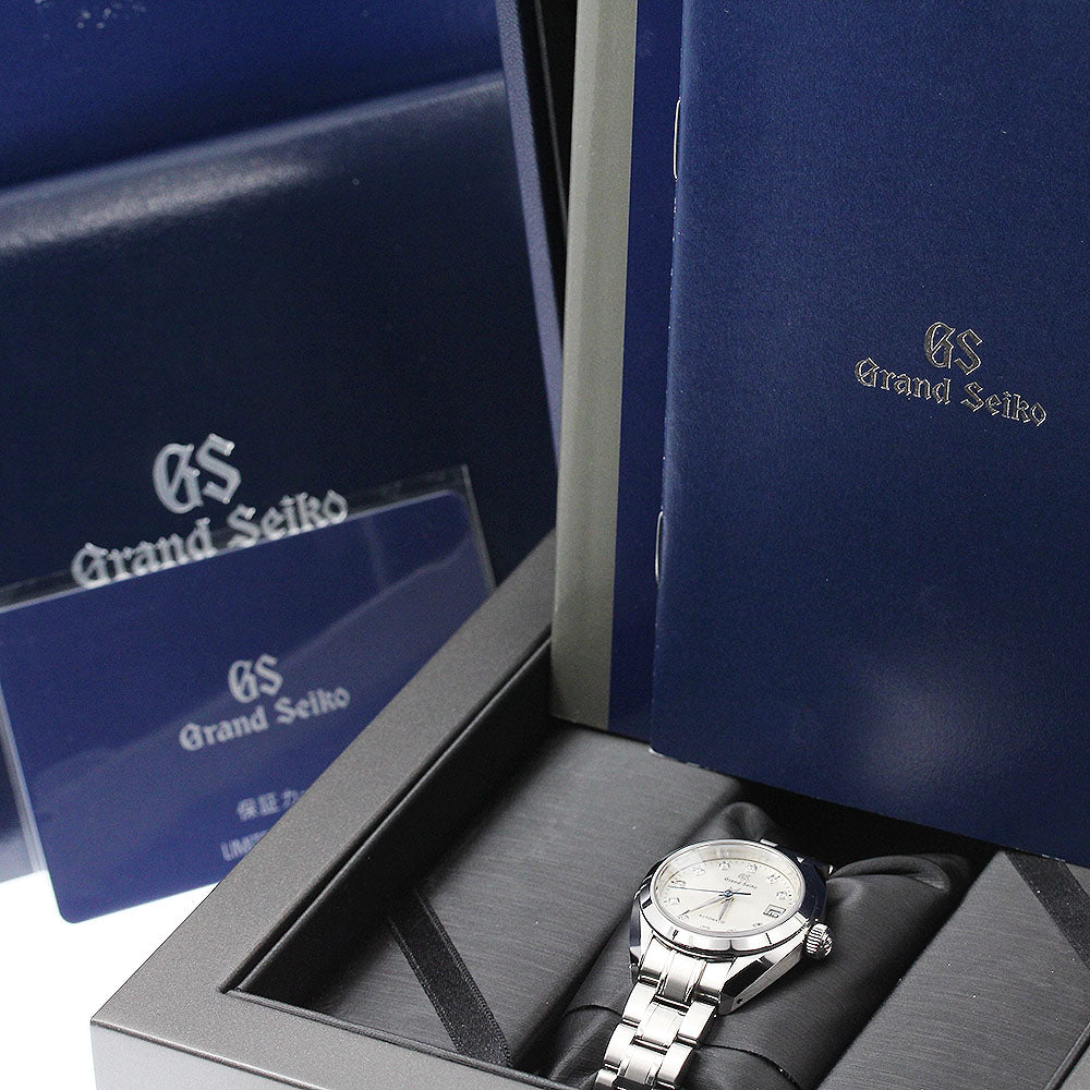 SEIKO Grand Seiko STGK007/9S27-00E0 11P diamond Automatic Ladies Watch_949505