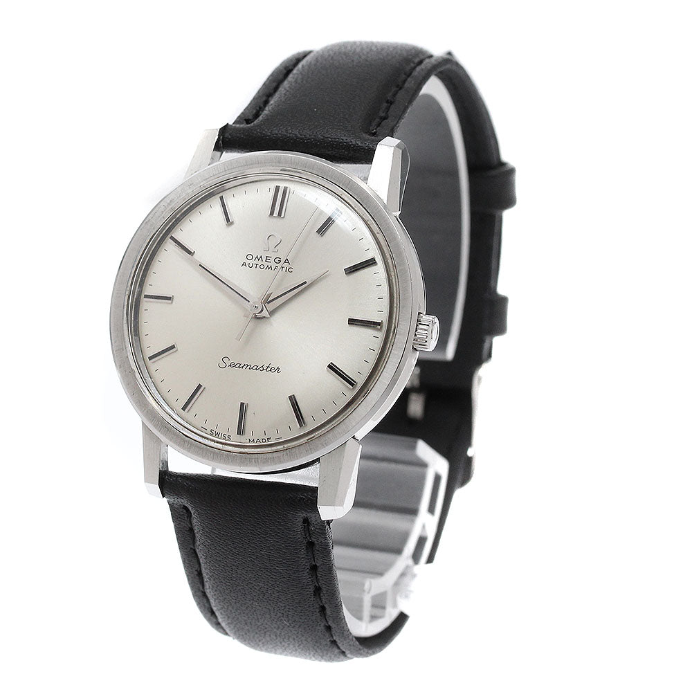 OMEGA Seamaster 165.003 Cal.552 Silver Dial Automatic Men's Watch_949525