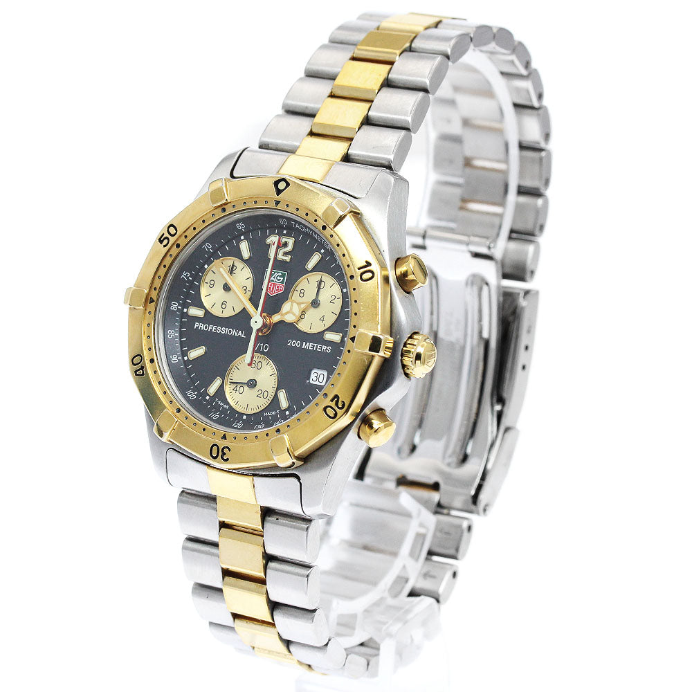 TAG HEUER Professional 200M CK1120 Chronograph Quartz Men's Watch_949528